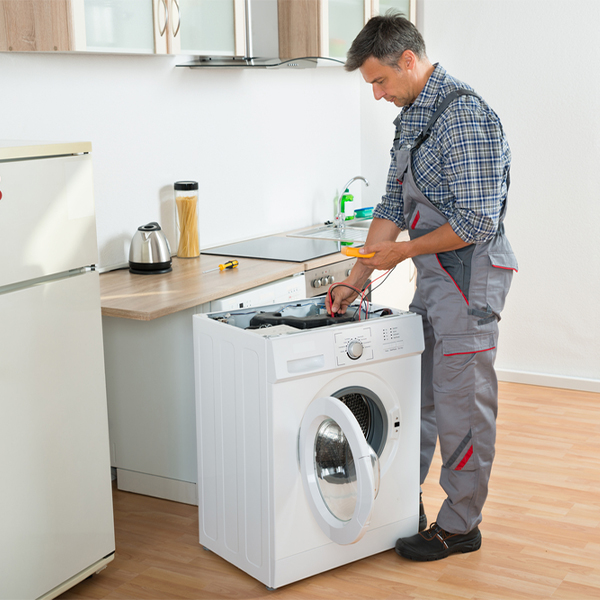 what are common issues that can arise with a washer in Fargo